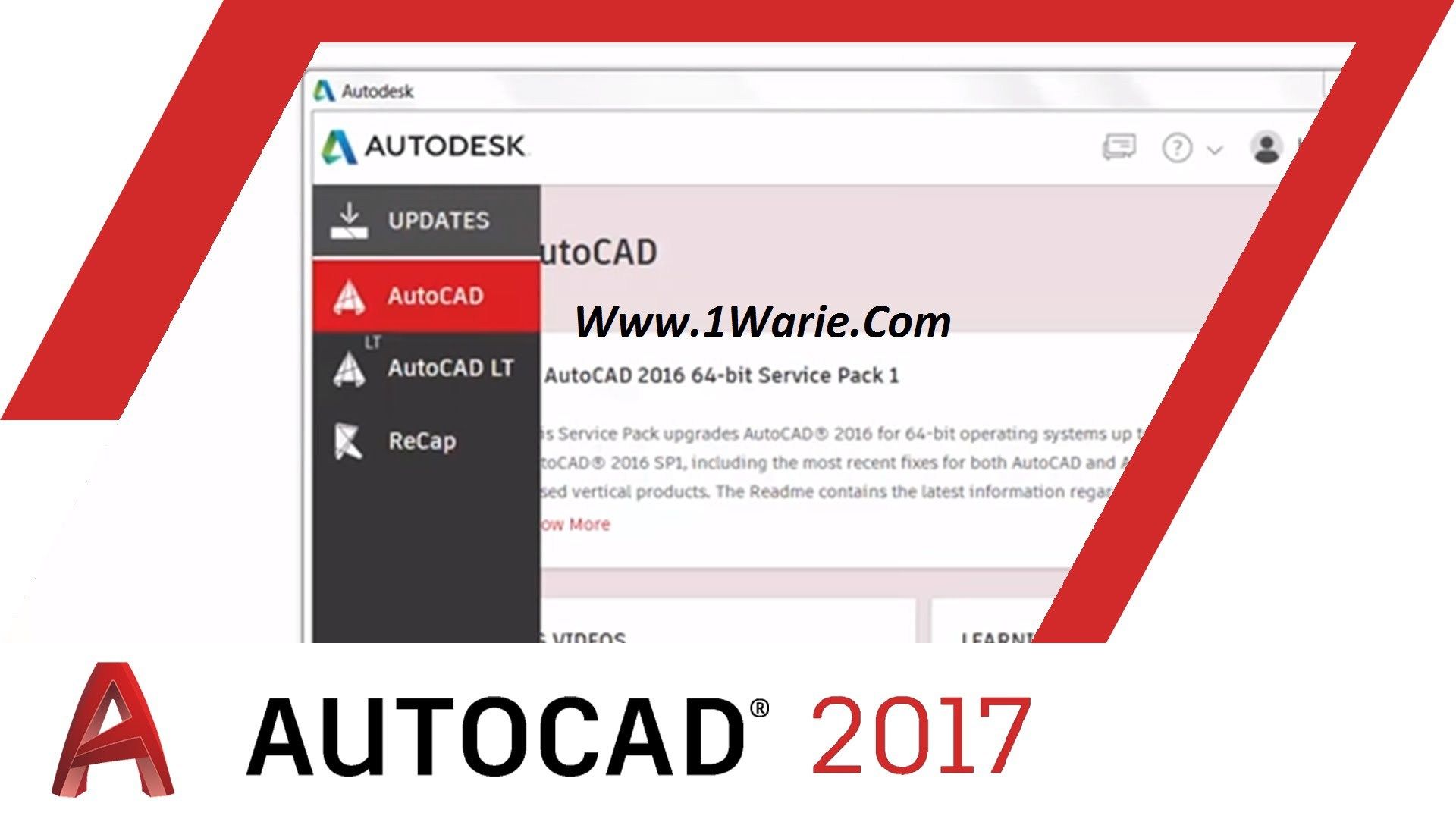 activation AutoCAD Architecture 2017 key